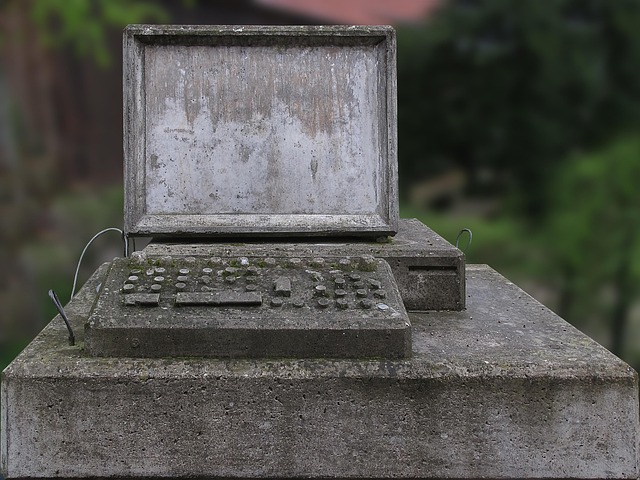 Concrete Around Letterboxes